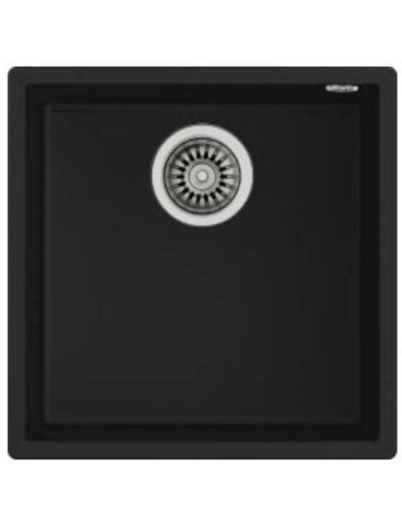 Sink with One Basin Teka Square 40.40 TG