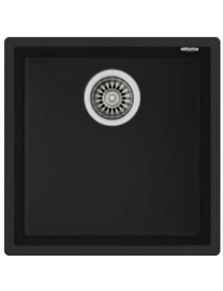 Sink with One Basin Teka Square 40.40 TG