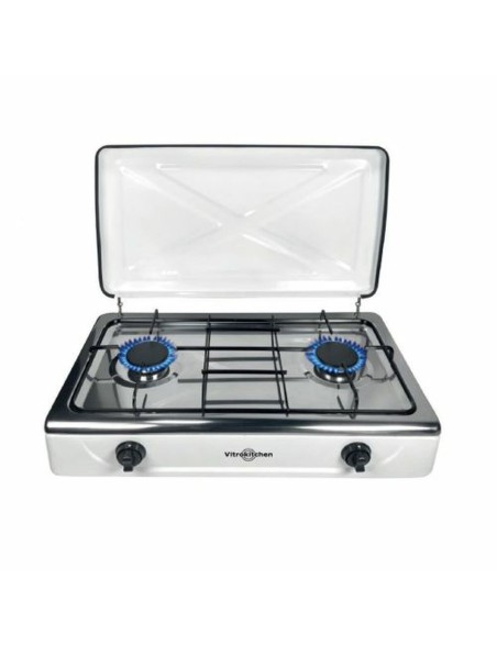 Piano cottura a Gas Vitrokitchen 202BB