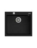 Évier simple Teka FORSQUARE 50 40 TG (60 cm)