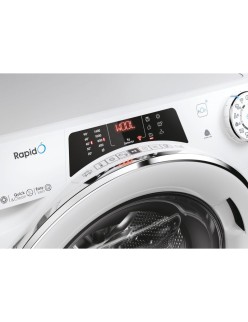Máquina de lavar e secar Candy ROW4964DWMCT1S 1400 rpm 9 kg 6 Kg