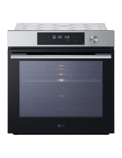 Four à pyrolyse LG WSED7612S 76 L