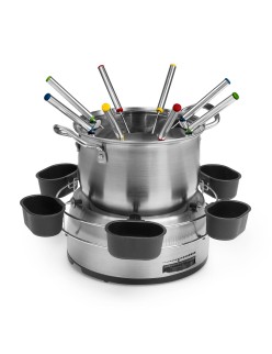 Fondue de Acero Inoxidable Princess 172680