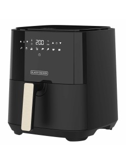 Friggitrice ad Aria Black & Decker BXAF5000E Nero 1450 W 5 L
