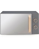 Microonde Flama 1832FL Grigio 700 W 20 L