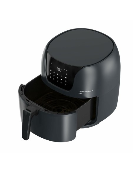 Fritadeira de Ar Solac FA1800D Preto 1800 W 7,4 l