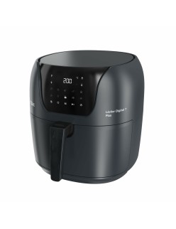 Fritadeira de Ar Solac FA1800D Preto 1800 W 7,4 l