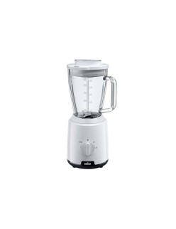 Cup Blender Braun JB1050WH White 600 W 1,25 L