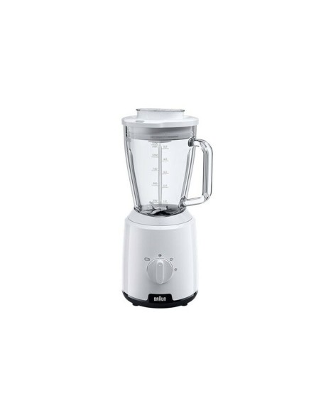 Bol mixeur Braun JB1050WH Blanc 600 W 1,25 L