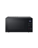 Mikrowelle mit Grill LG MH7032JAS Schwarz 900 W 30 L