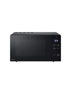 Micro-ondes avec Gril LG MH7032JAS Noir 900 W 30 L