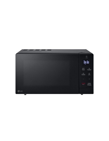 Mikrowelle mit Grill LG MH7032JAS Schwarz 900 W 30 L