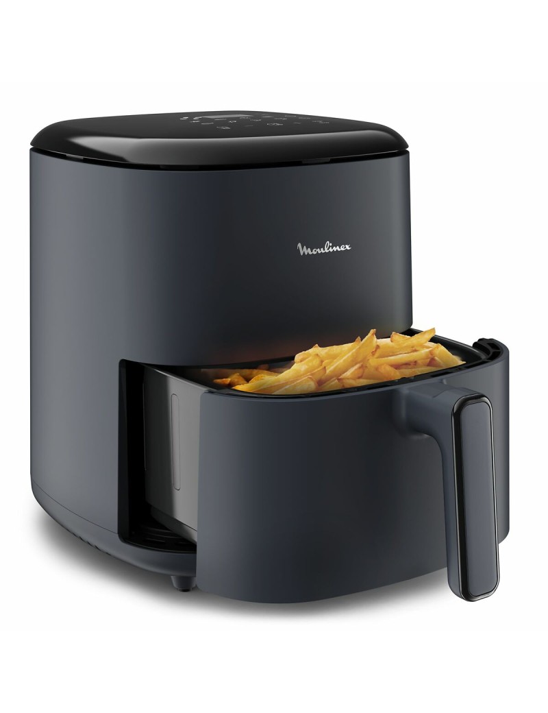 Heißluftfritteuse Moulinex EZ245B Schwarz 1500 W 5 L