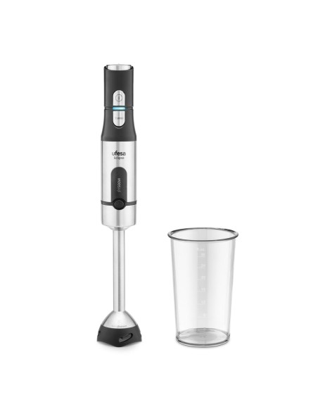 Mixeur plongeant UFESA ECLIPSE Noir 1500 W