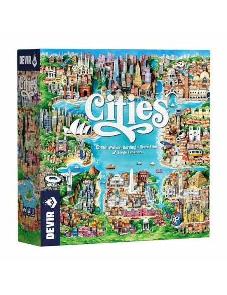 Board game Devir