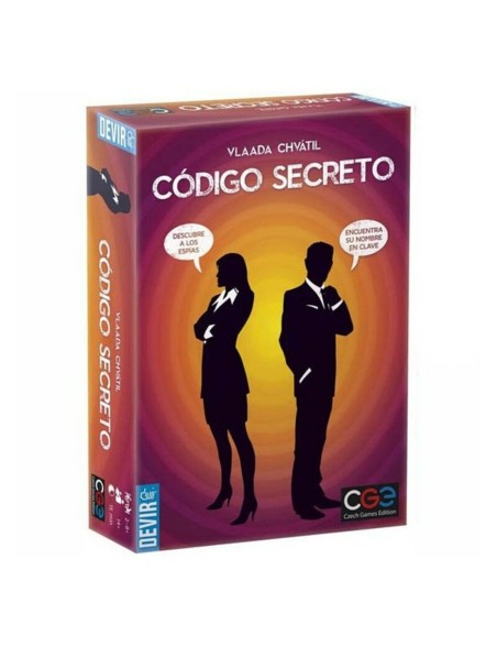 Skills game Devir BGCOSE Spanish
