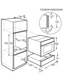 Heizmodul AEG KDE911424B
