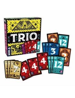 Juego de Cartas Devir