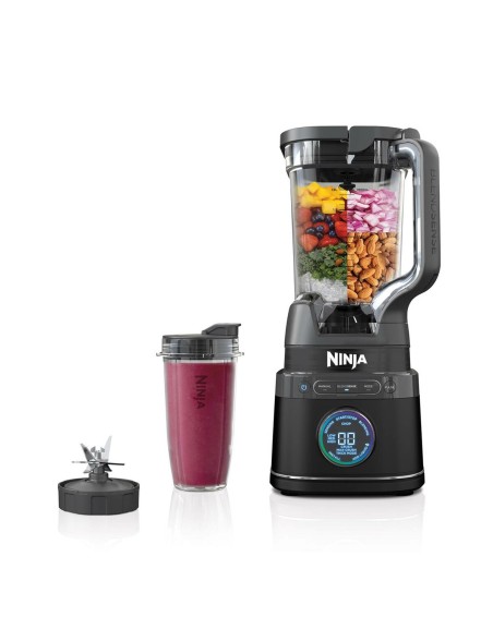 Batidora de Vaso NINJA DETECTPOWERMIXERPRO Negro 1200 W