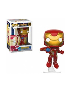 Figure à Collectionner Funko Pop! Iron Man 26463
