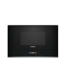 Mikrowelle Siemens AG BE732L1B1 Schwarz 900 W 21 L
