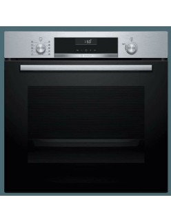 Four BOSCH HBG536ES3 3400 W 71 L