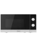 Micro-ondes avec Gril Teka MWFS20G Blanc 20 L