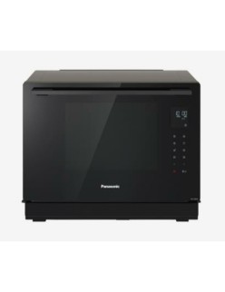 Microonde con Grill Panasonic NNCS88LBEPG Nero 1000 W 31 L