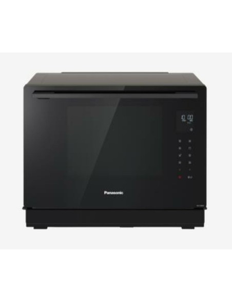 Microondas com Grill Panasonic NNCS88LBEPG Preto 1000 W 31 L