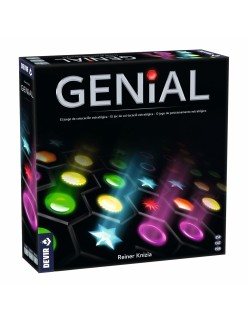 Juego de Mesa Devir BGGENITR