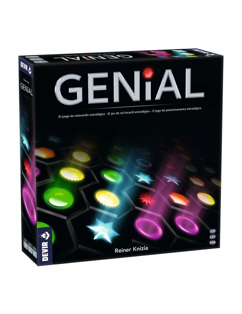 Juego de Mesa Devir BGGENITR