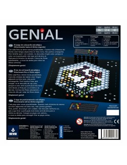 Juego de Mesa Devir BGGENITR