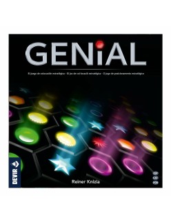 Juego de Mesa Devir BGGENITR