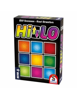 Juego de Cartas Devir BGHILEE