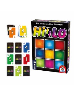 Jogo de Cartas Devir BGHILEE
