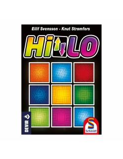 Jogo de Cartas Devir BGHILEE