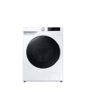 Máquina de lavar e secar Samsung WD90DG6B85BEU3 1400 rpm 9 kg 6 Kg