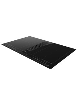 Placa de Inducción Teka AFF87601MSTBK 80 cm 7400 W
