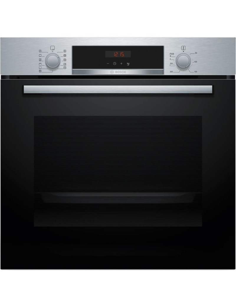 Pyrolytic Oven BOSCH HBA574ES3 71 L 3600 W