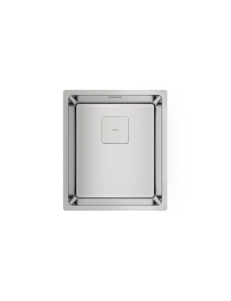Sink with One Basin Teka RS1S Grey