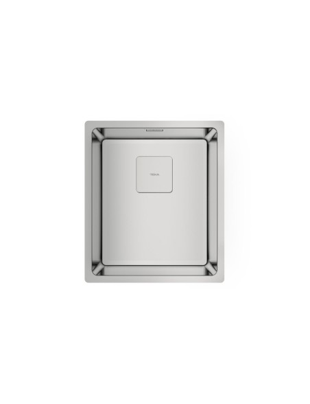 Évier simple Teka RS1S Gris