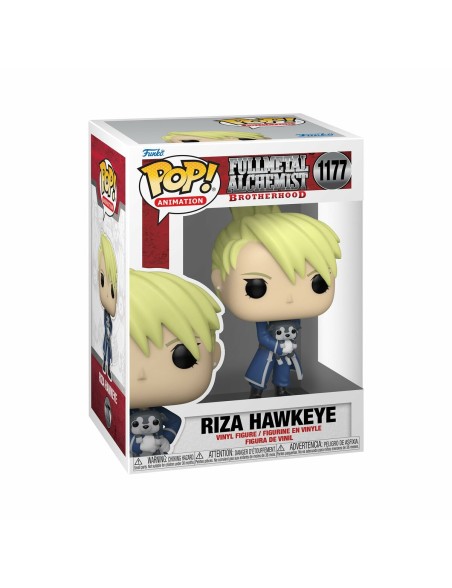 Personaggio Funko Pop! Fullmetal Alchemist