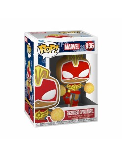 Figure Funko Pop! MARVEL NAVIDAD Multicolour Stick