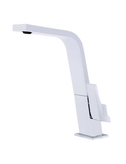 Grifo Monomando Teka IC 915 Blanco Metal