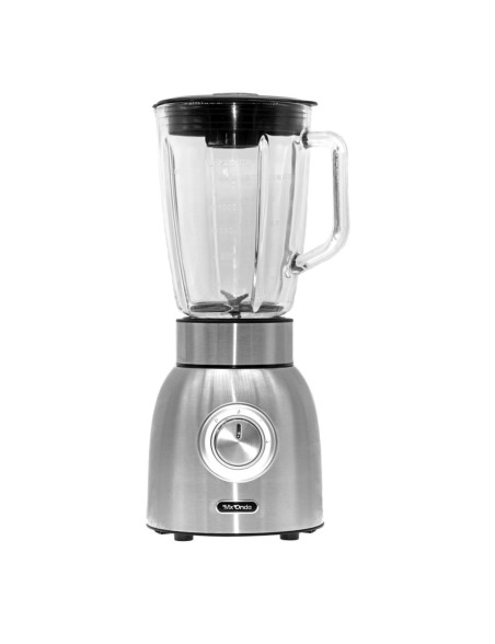 Frullatore Mx Onda MXBBE2120 Acciaio 1000 W
