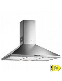 Extrator Convencional Teka 40460509 60 cm 613 m3/h 68 dB 236W Aço