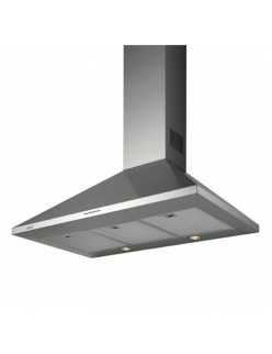 Konventioneller Rauchfang Cata BETA 700 Stahl
