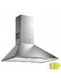 Cappa Classica Teka DBB70 I 70 cm 380 m3/h 60 dB 195W
