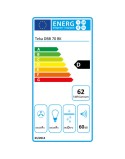 Hotte standard Teka DBB70 70 cm 380 m3/h 60 dB 195W Noir