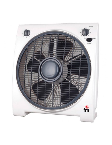 Ventilador Grupo FM BF4 8600046608 45W Branco